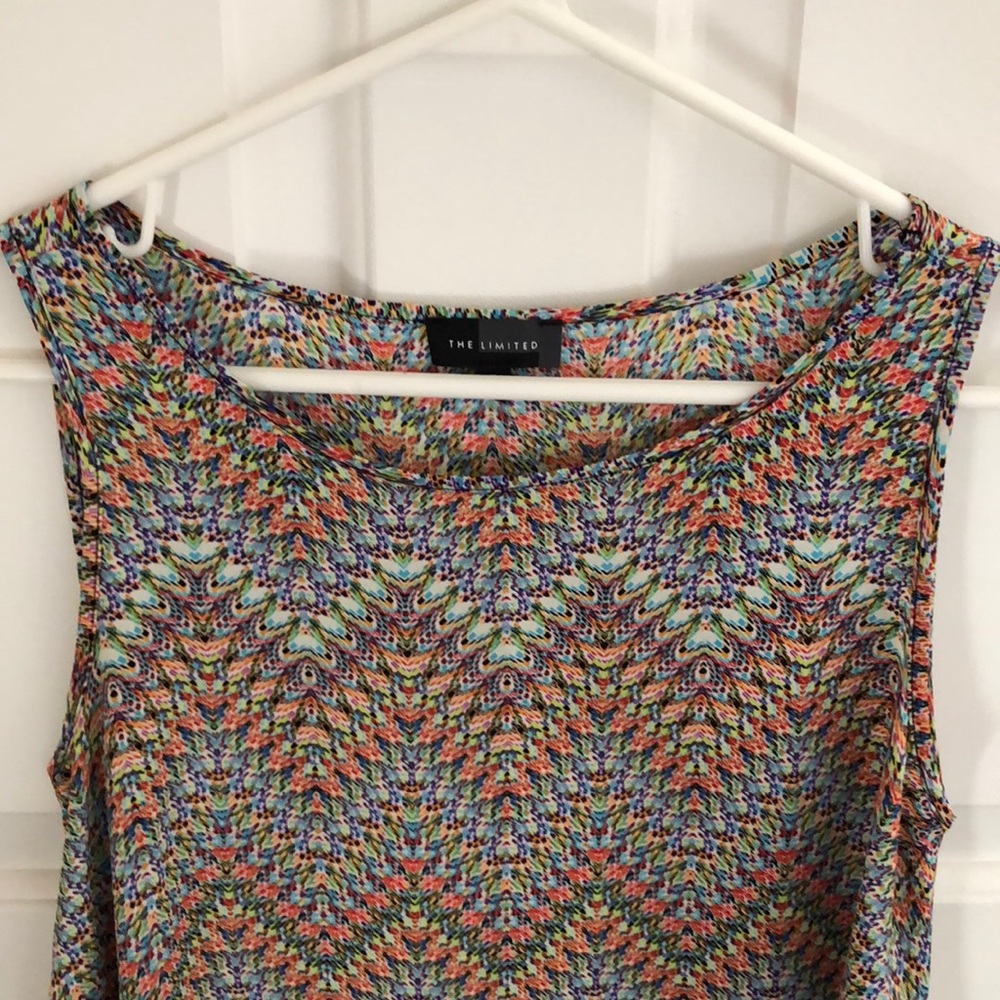 The Limited Tank Top
